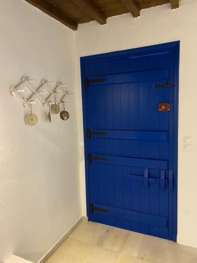 Azure Blue Studios Mikri Vigla Luaran gambar