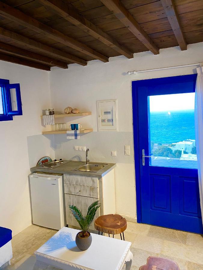Azure Blue Studios Mikri Vigla Luaran gambar