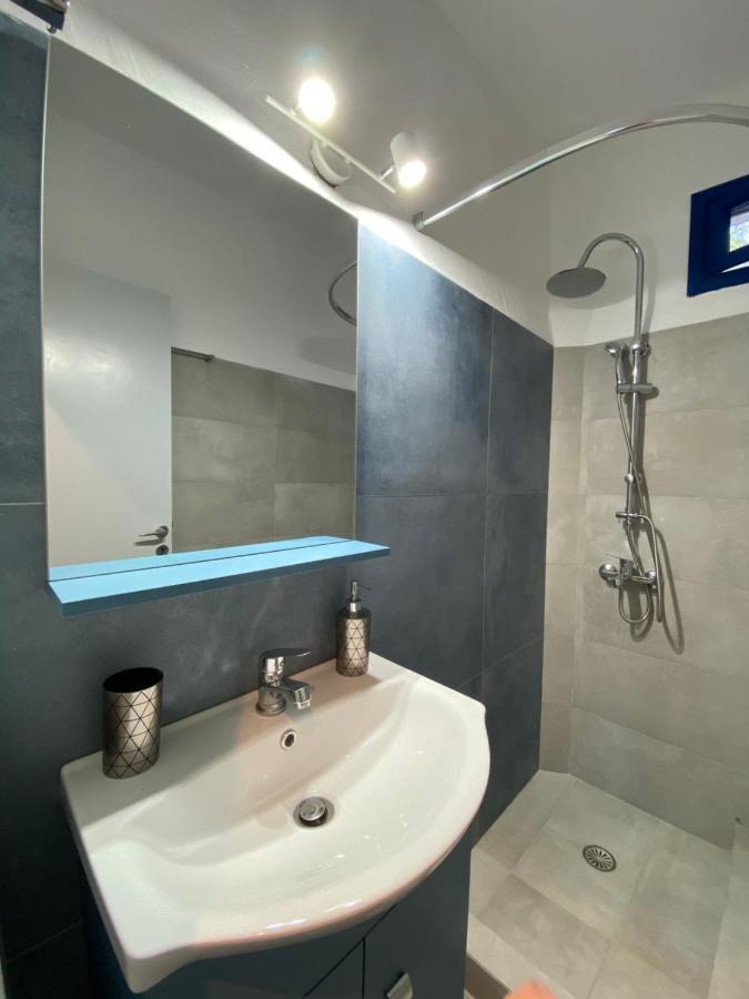 Azure Blue Studios Mikri Vigla Luaran gambar