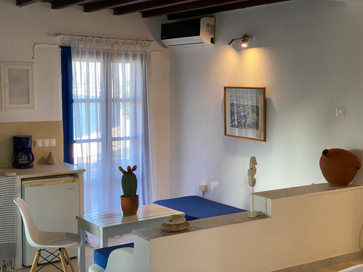 Azure Blue Studios Mikri Vigla Luaran gambar