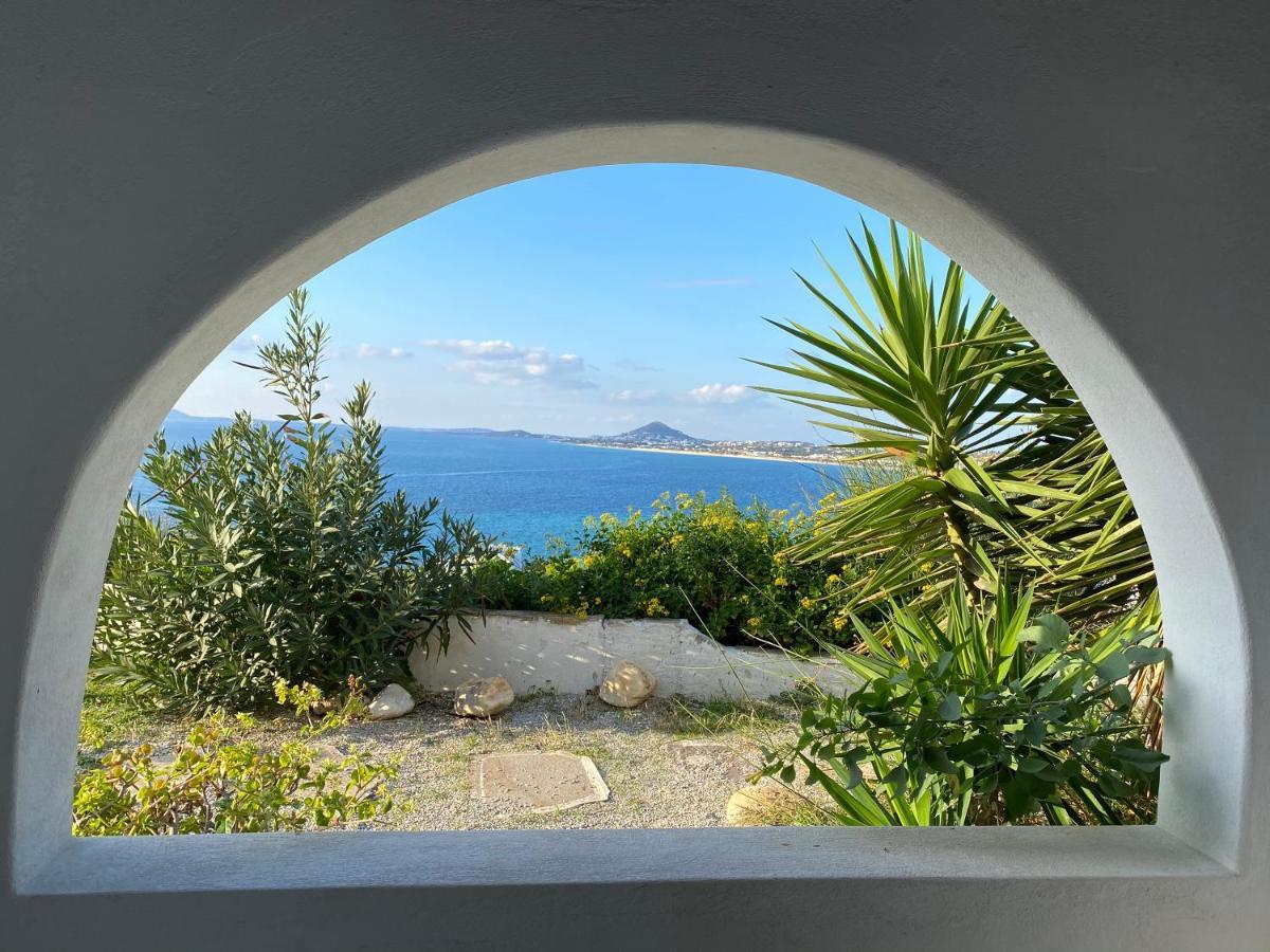 Azure Blue Studios Mikri Vigla Luaran gambar