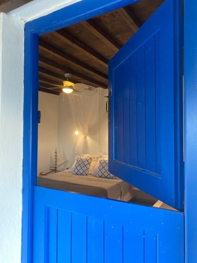 Azure Blue Studios Mikri Vigla Luaran gambar