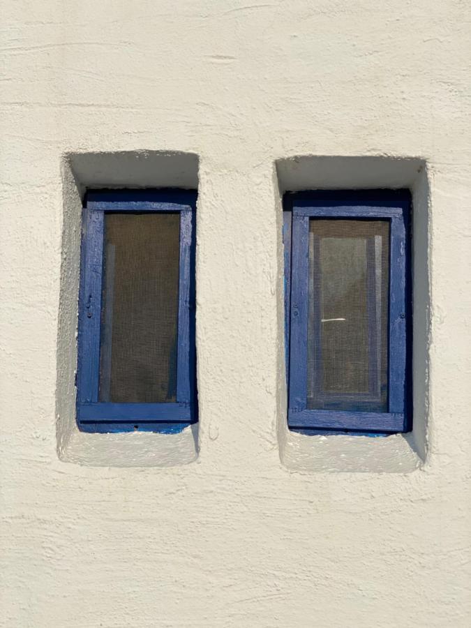 Azure Blue Studios Mikri Vigla Luaran gambar