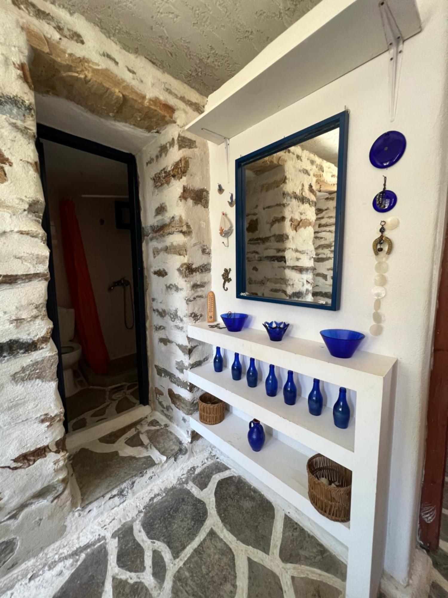Azure Blue Studios Mikri Vigla Luaran gambar