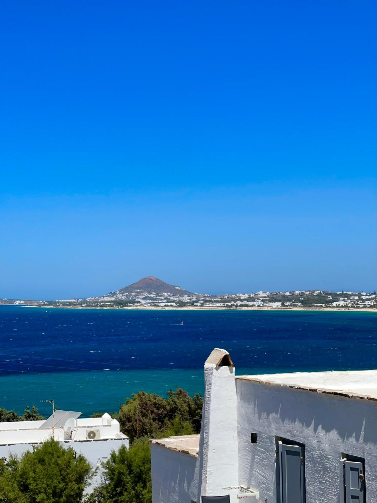 Azure Blue Studios Mikri Vigla Luaran gambar