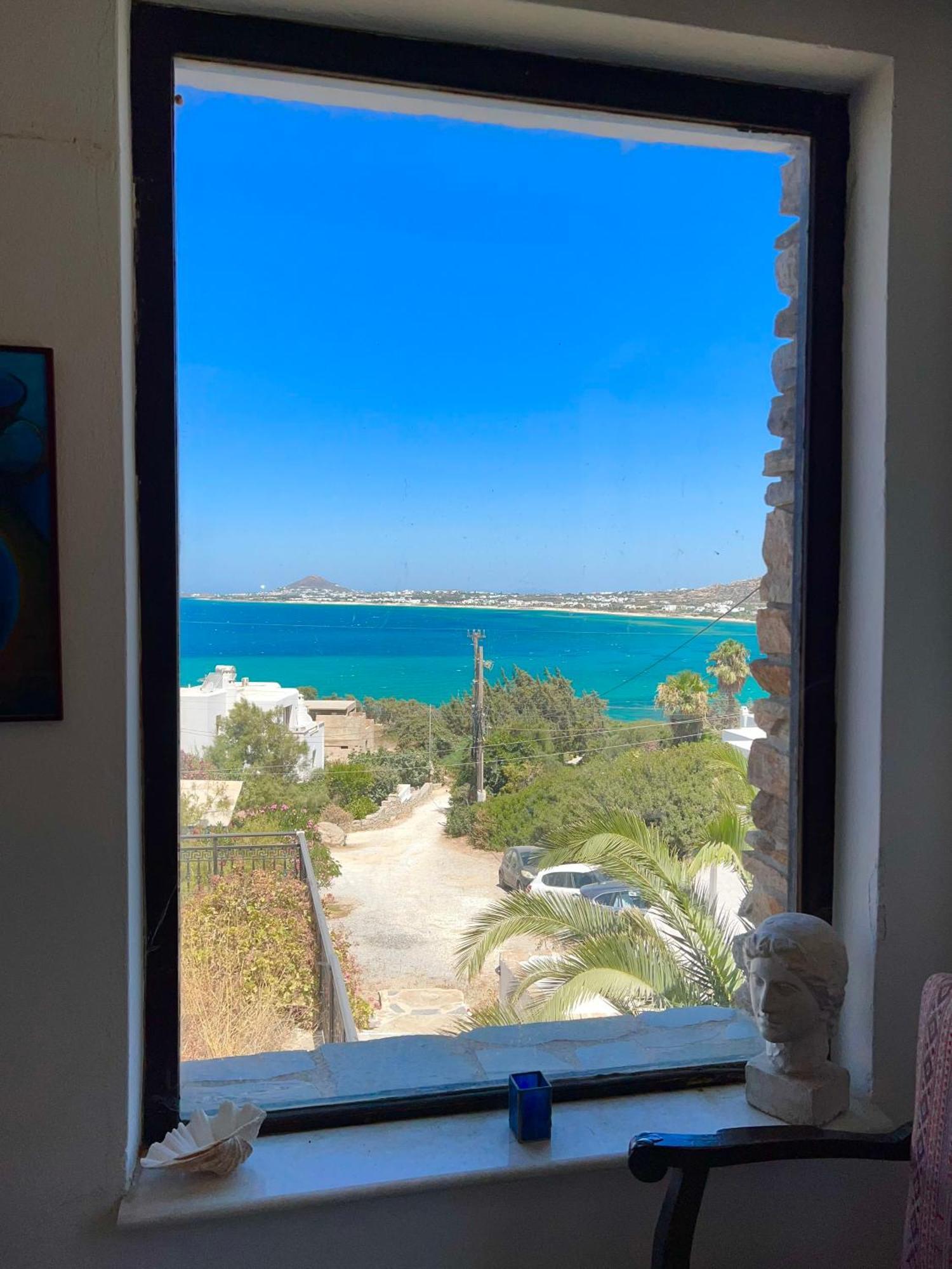 Azure Blue Studios Mikri Vigla Luaran gambar